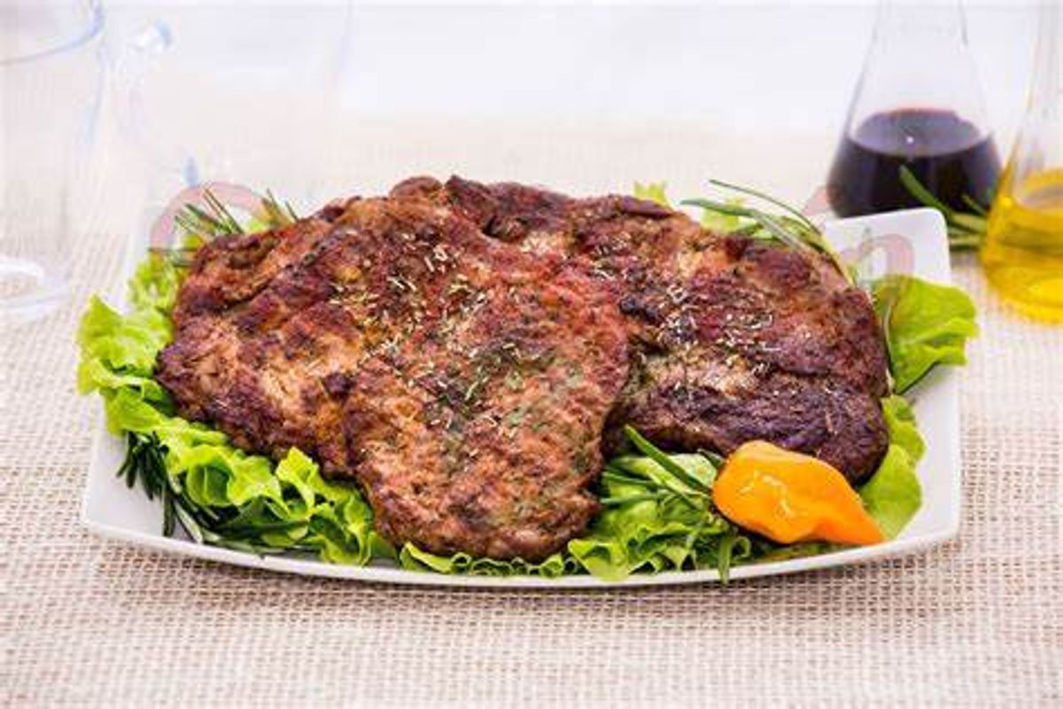 Ceafa de Porc